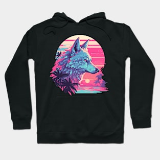 wolf Hoodie